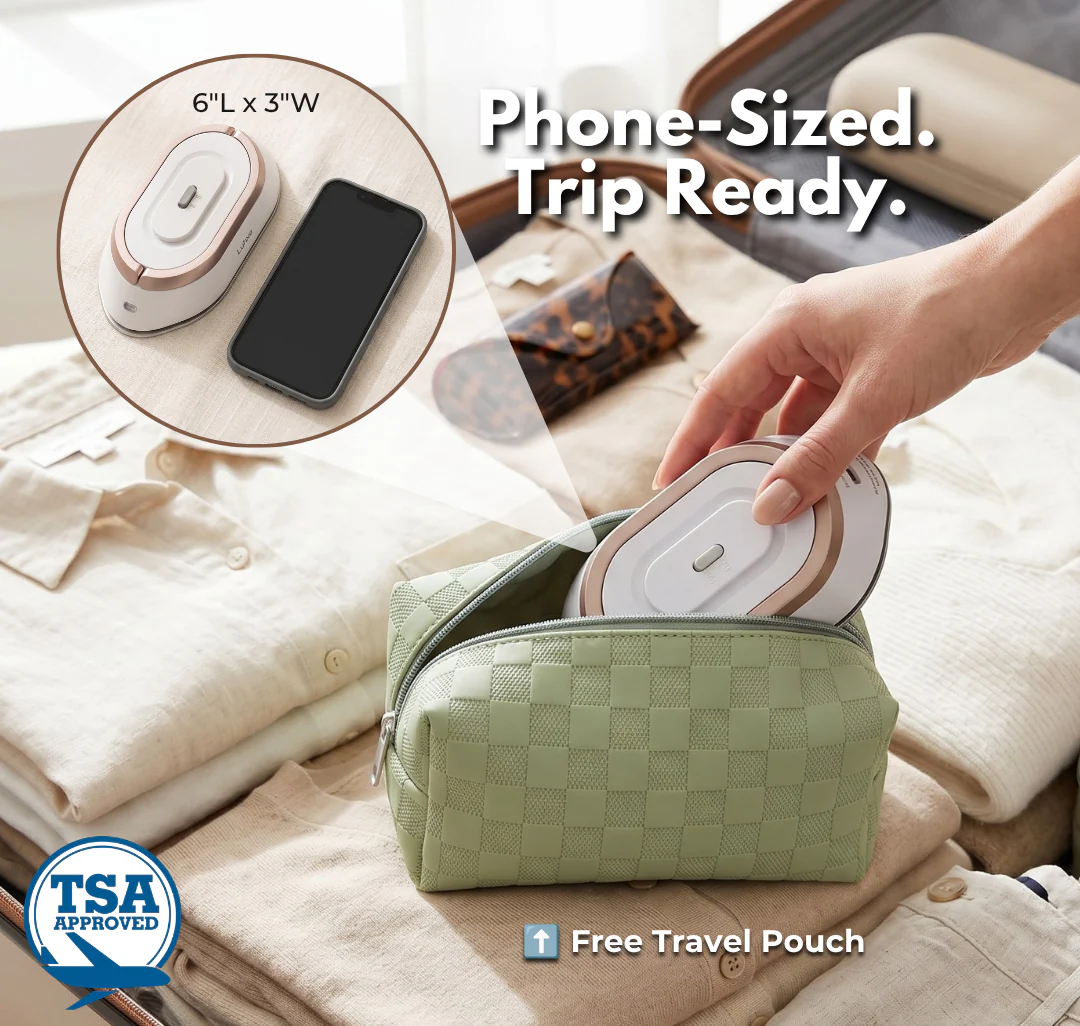 Luhxe Pocket Iron - Image 3