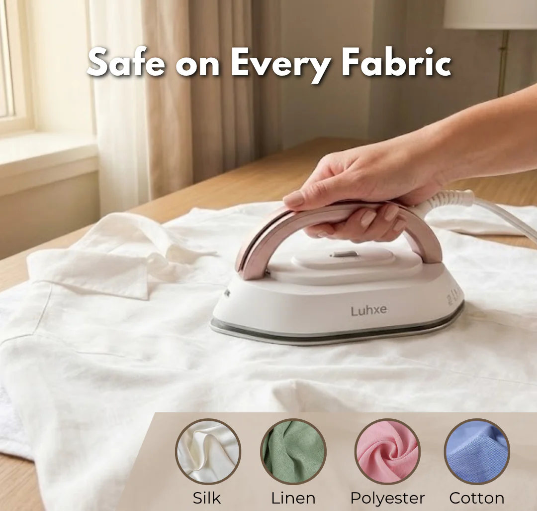 Luhxe Pocket Iron - Image 4