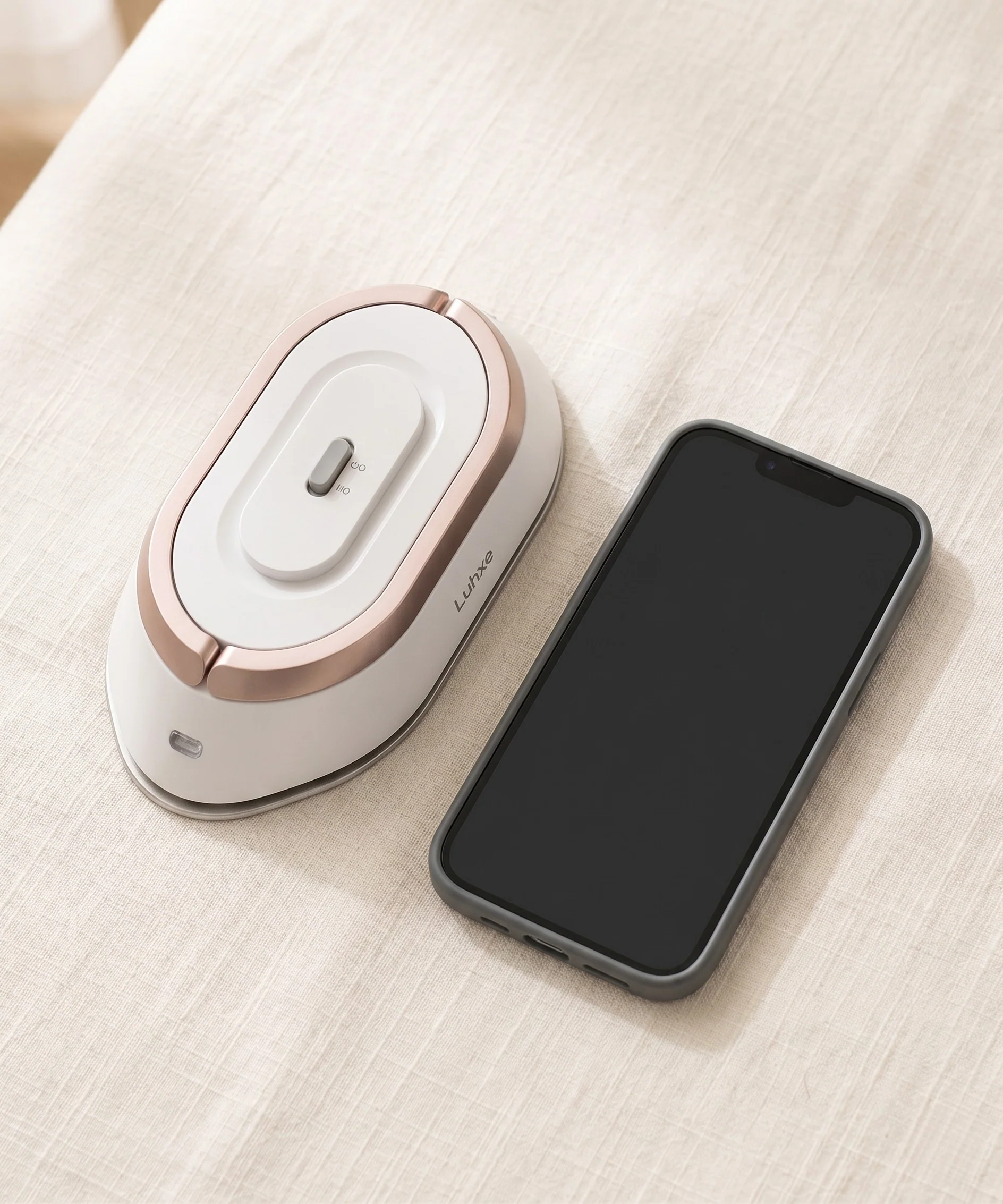 Luhxe Pocket Iron - Image 5