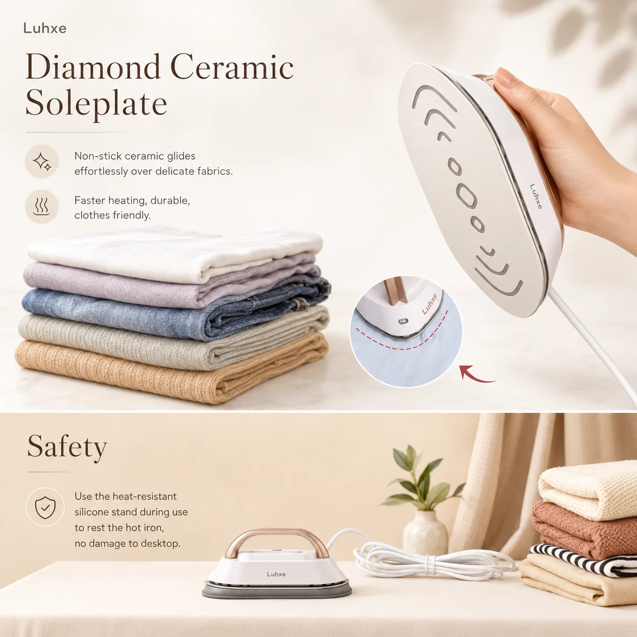 Luhxe Pocket Iron - Image 6