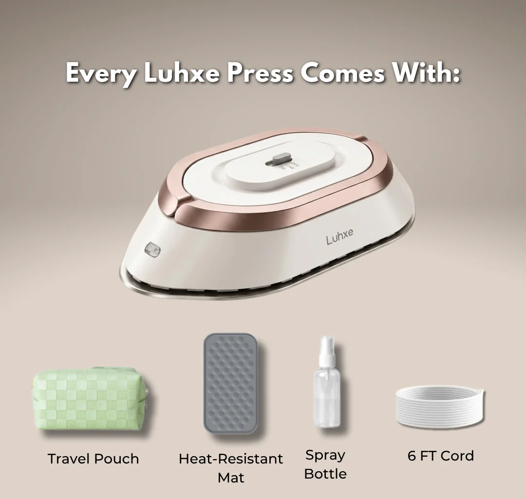Luhxe Pocket Iron - Image 7
