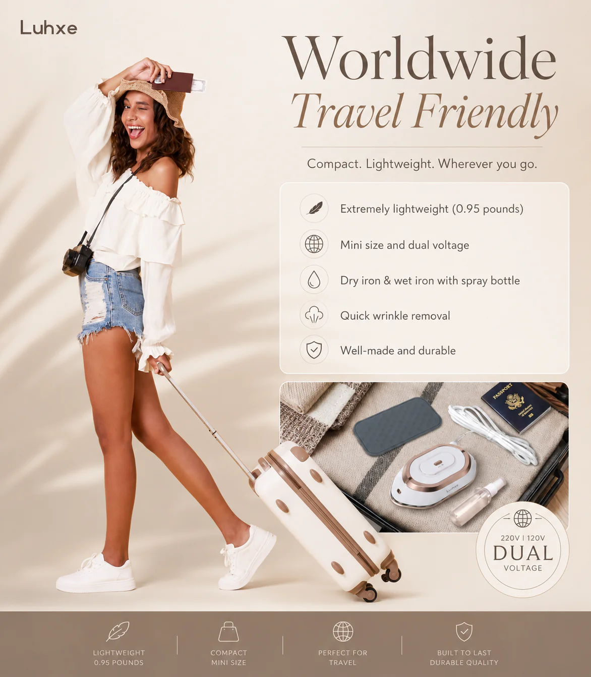 Luhxe Pocket Iron - Image 8
