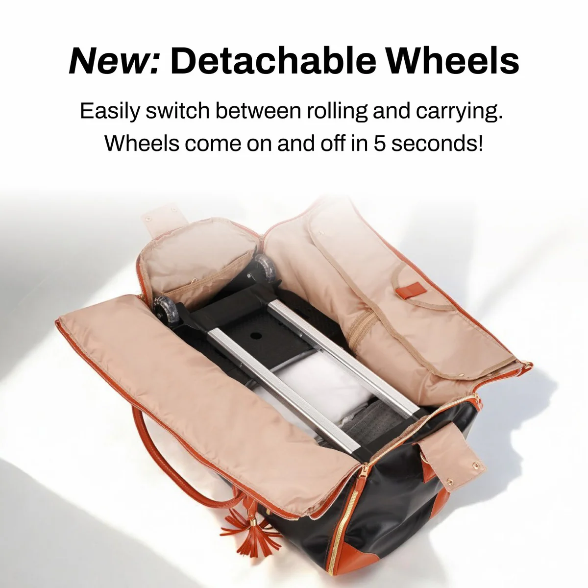 Luhxe Travel Bag 2.0 (Easter Sale) - Image 3