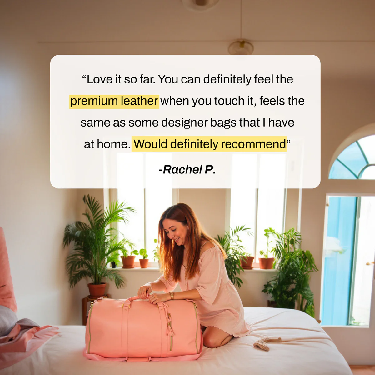 Luhxe Travel Bag 2.0 (Easter Sale) - Image 4