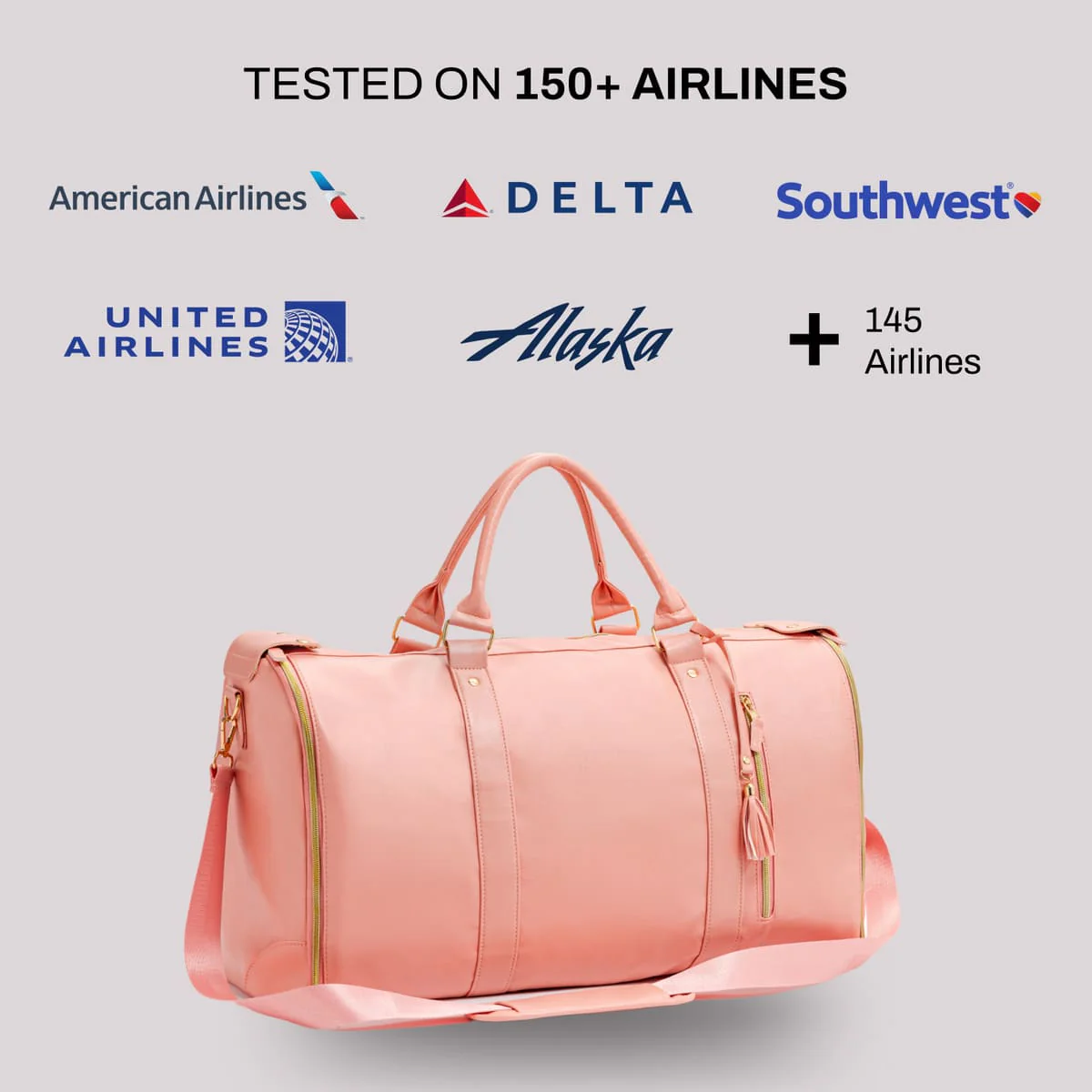 Luhxe Travel Bag 2.0 (Easter Sale) - Image 6