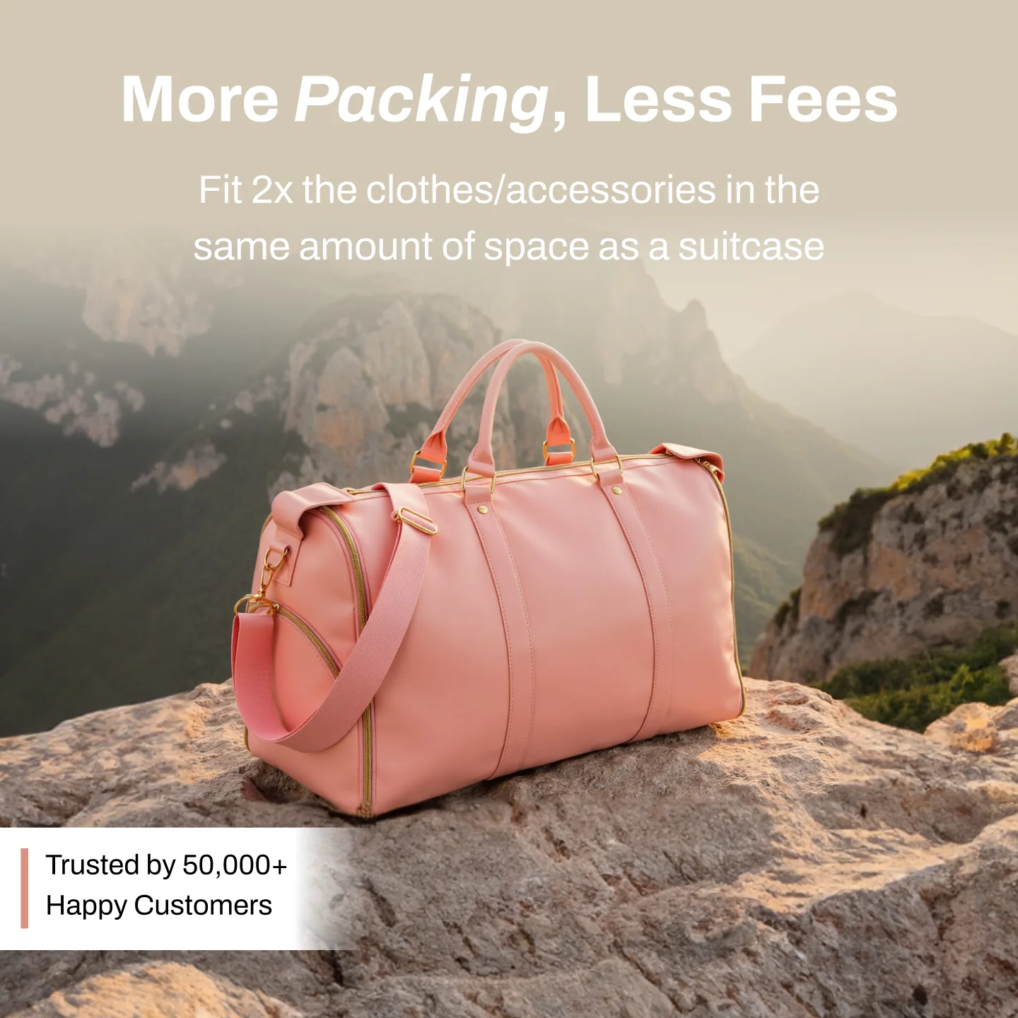 Luhxe Travel Bag 2.0 (BOGO Flash Sale) - Image 5